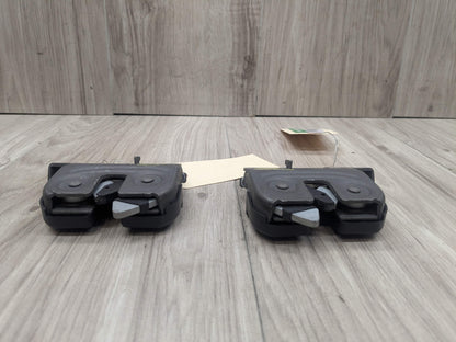 OEM BMW E60 E90 F10 F30 F44 F80 G20 G30 Rear Folding Seat Lock Latch Release SET