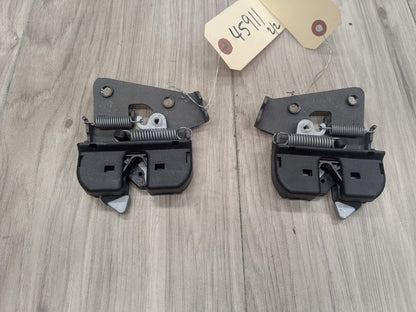 OEM BMW E60 E90 F10 F30 F44 F80 G20 G30 Rear Folding Seat Lock Latch Release SET