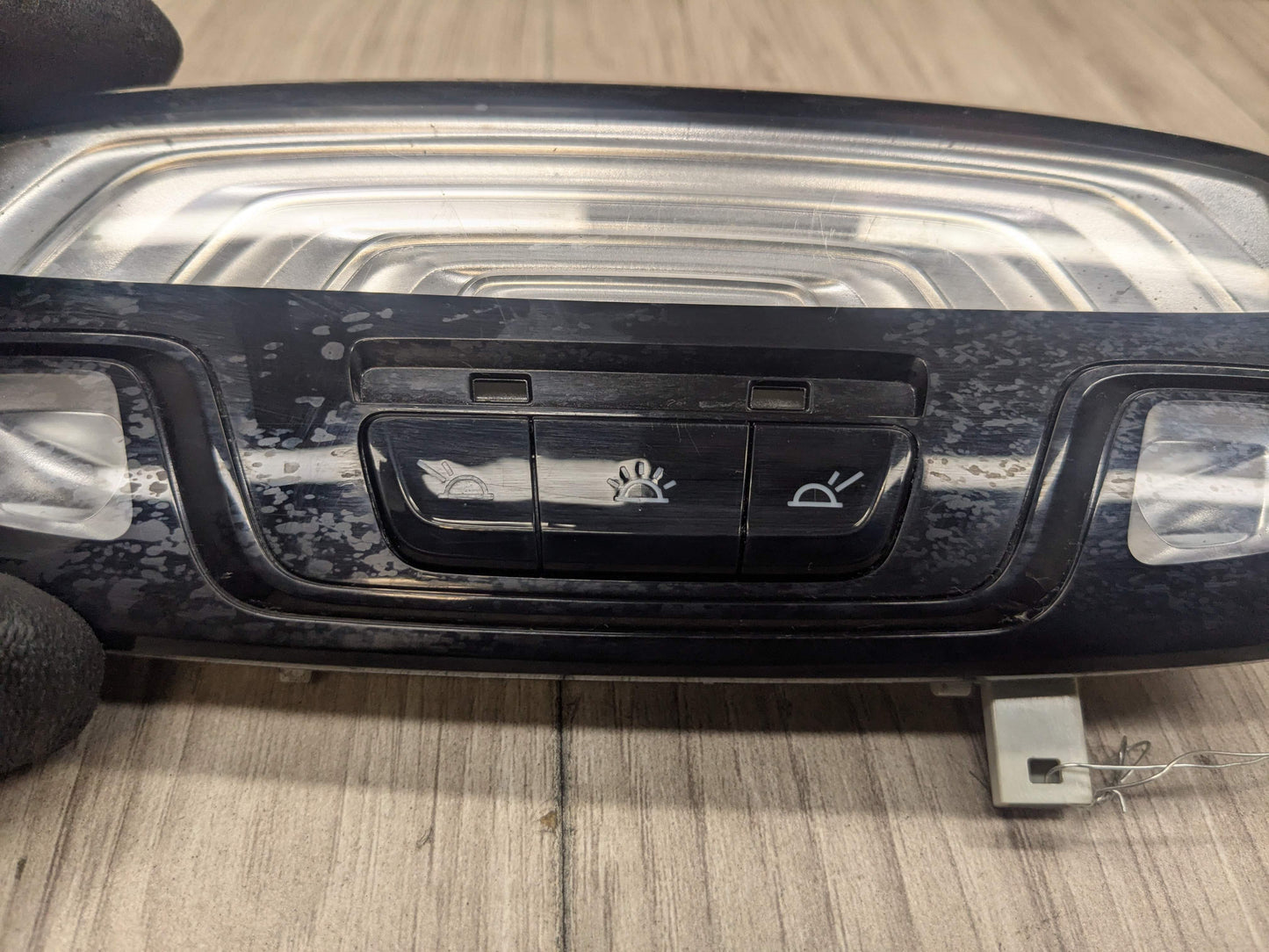 OEM BMW F90 F97 G01 G02 G11 G12 X3 M5 Rear Center Dome Reading LED Light Panel