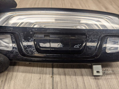 OEM BMW F90 F97 G01 G02 G11 G12 X3 M5 Rear Center Dome Reading LED Light Panel