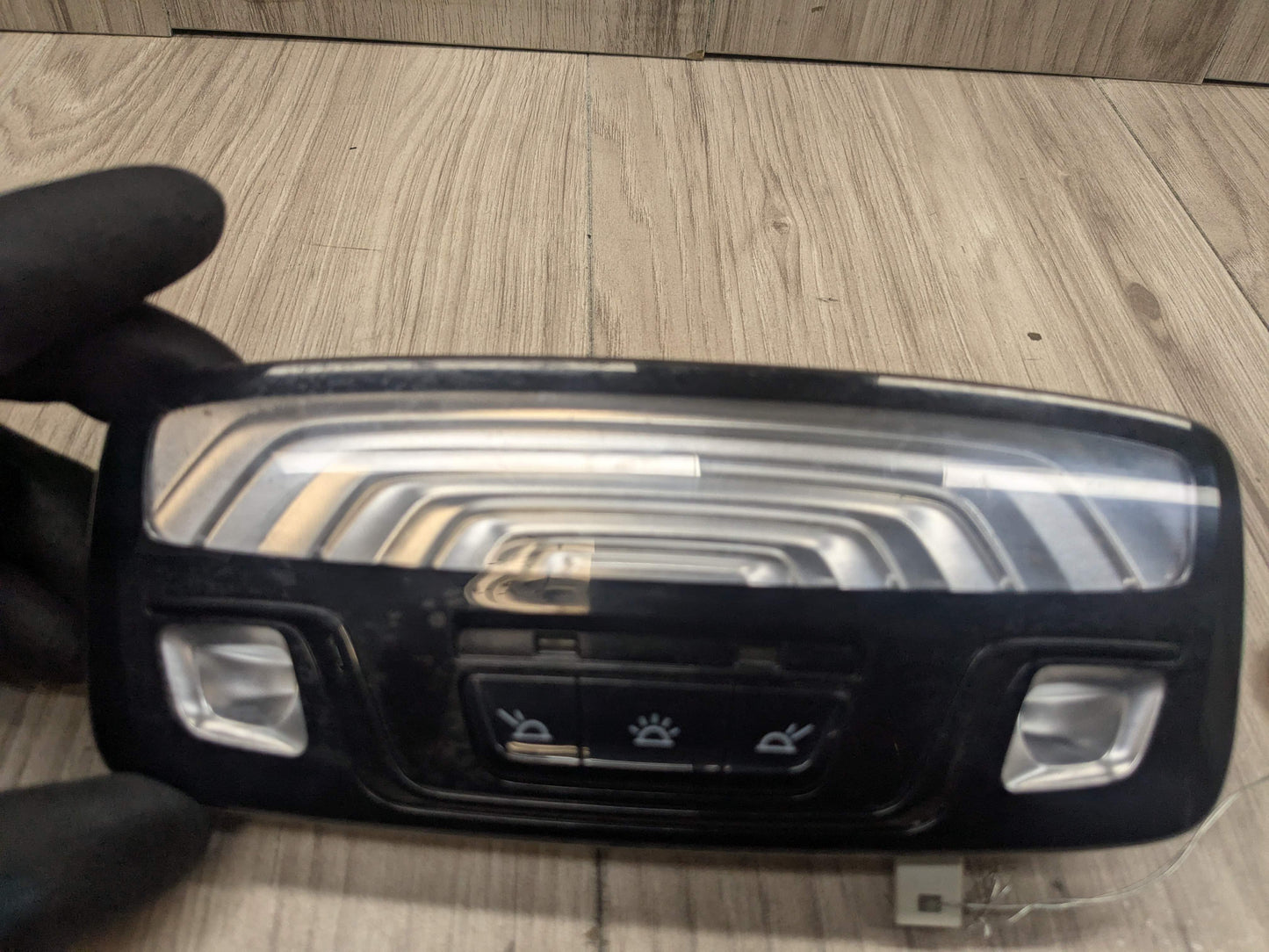 OEM BMW F90 F97 G01 G02 G11 G12 X3 M5 Rear Center Dome Reading LED Light Panel
