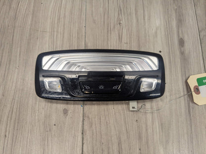 OEM BMW F90 F97 G01 G02 G11 G12 X3 M5 Rear Center Dome Reading LED Light Panel