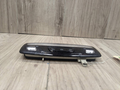 OEM BMW F90 F97 G01 G02 G11 G12 X3 M5 Rear Center Dome Reading LED Light Panel