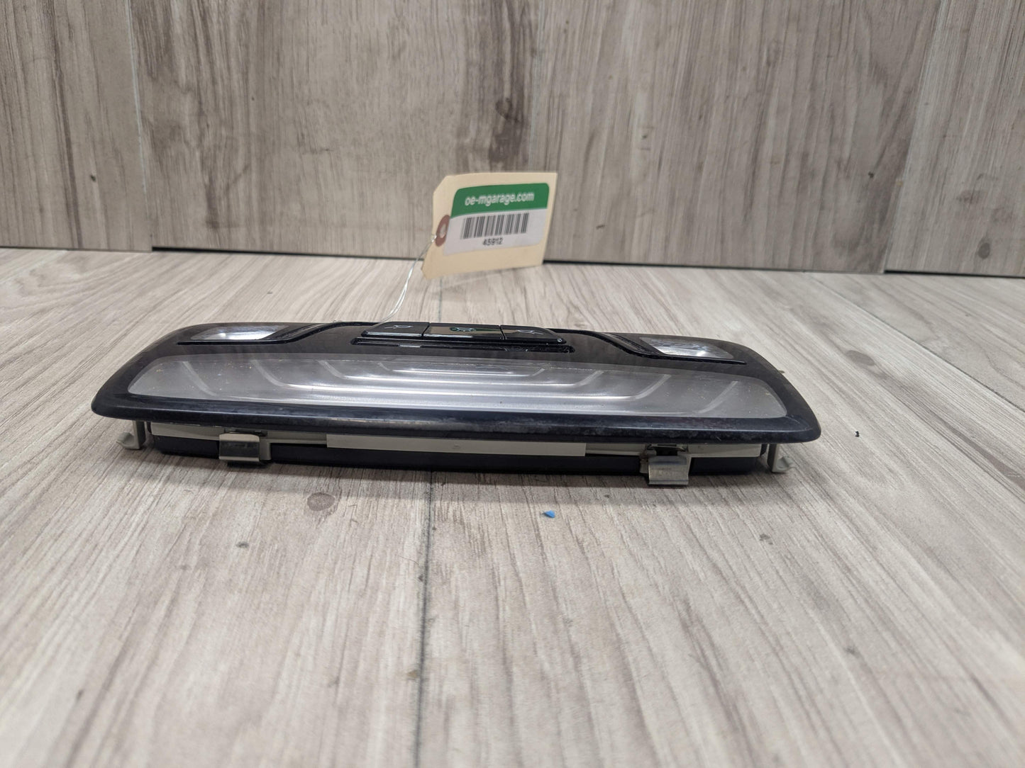 OEM BMW F90 F97 G01 G02 G11 G12 X3 M5 Rear Center Dome Reading LED Light Panel