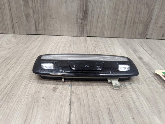 OEM BMW F90 F97 G01 G02 G11 G12 X3 M5 Rear Center Dome Reading LED Light Panel