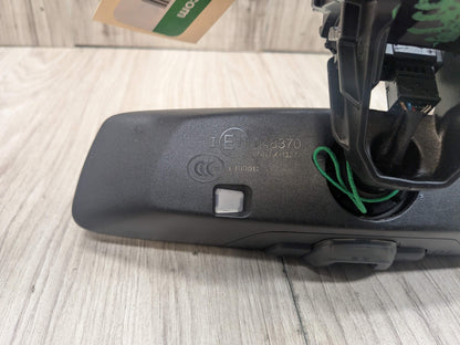 OEM BMW F90 G11 G12 G30 G32 M5 Rear View Interior Mirror Homelink EC/LED/GTO