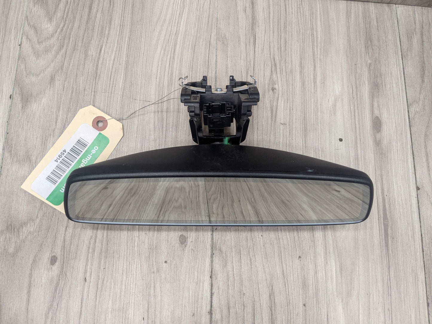 OEM BMW F90 G11 G12 G30 G32 M5 Rear View Interior Mirror Homelink EC/LED/GTO