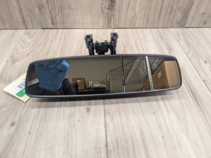 OEM BMW F90 G11 G12 G30 G32 M5 Rear View Interior Mirror Homelink EC/LED/GTO
