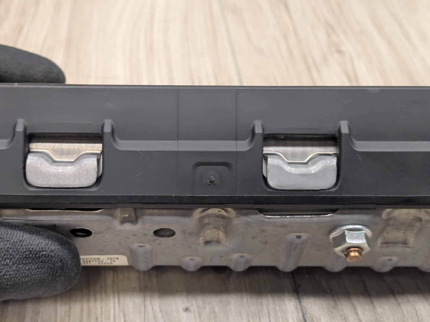 OEM BMW F90 G11 G12 G30 530 540 M550 M5 Front Left Driver Knee Lower Dash Airbag