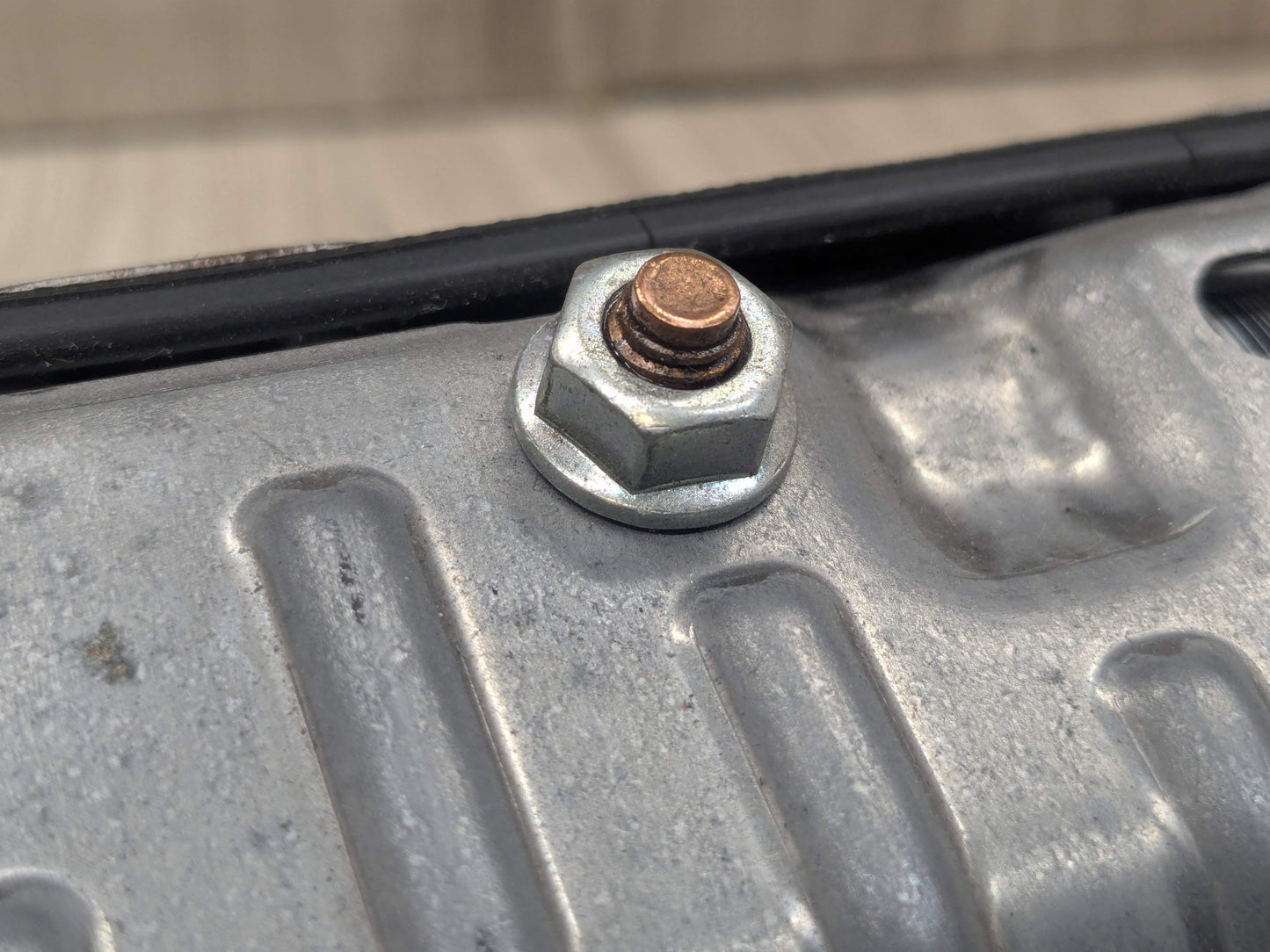 OEM BMW F90 G11 G12 G30 530 540 M550 M5 Front Left Driver Knee Lower Dash Airbag