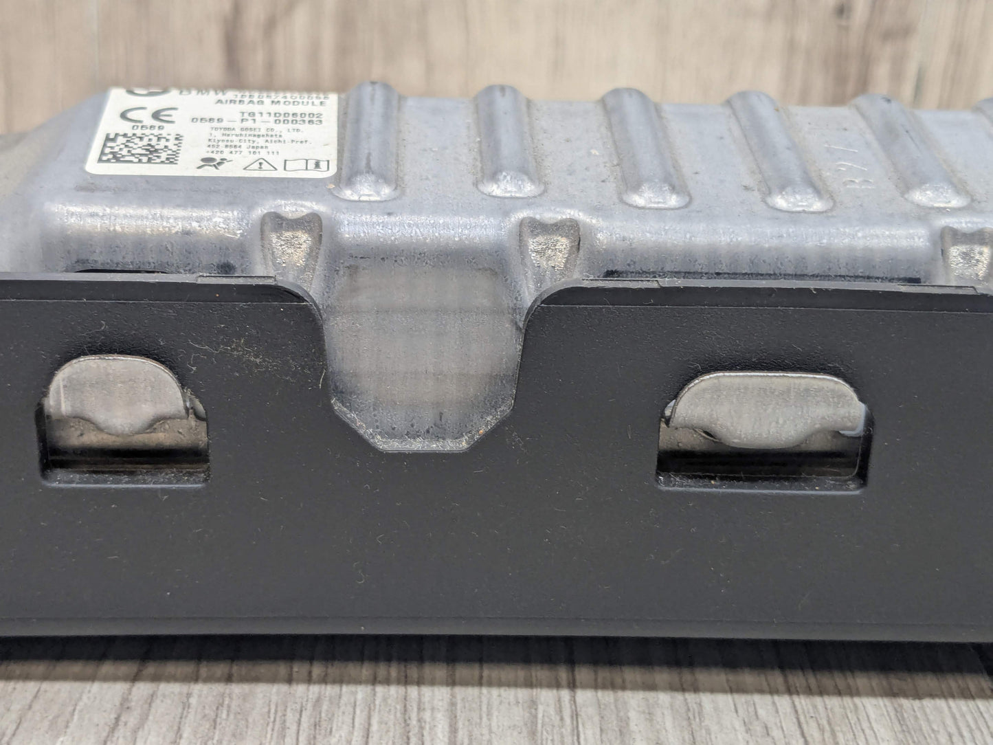 OEM BMW F90 G11 G12 G30 530 540 M550 M5 Front Left Driver Knee Lower Dash Airbag