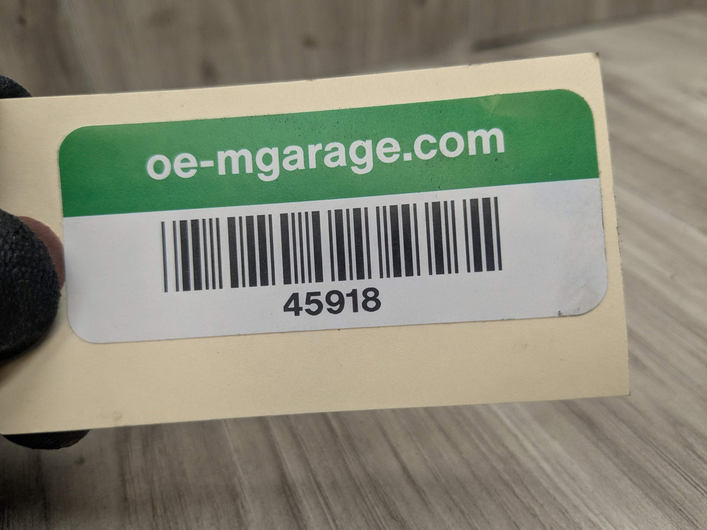 OEM BMW F90 G11 G12 G30 530 540 M550 M5 Front Left Driver Knee Lower Dash Airbag