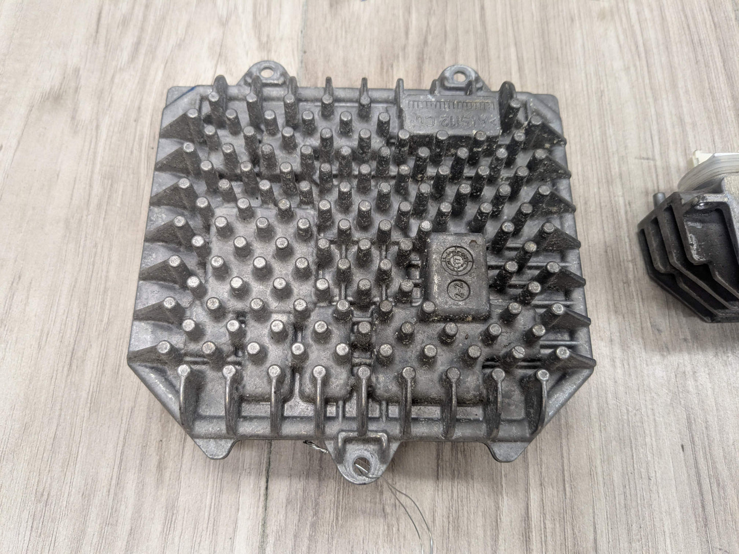 17-20 OEM BMW F90 G30 M550 M5 Left Driver Adaptive Headlight Ballast Module SET