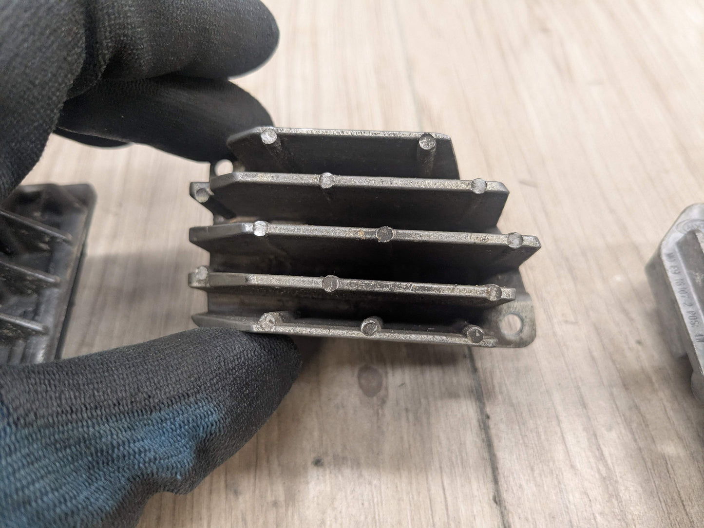 17-20 OEM BMW F90 G30 M550 M5 Left Driver Adaptive Headlight Ballast Module SET