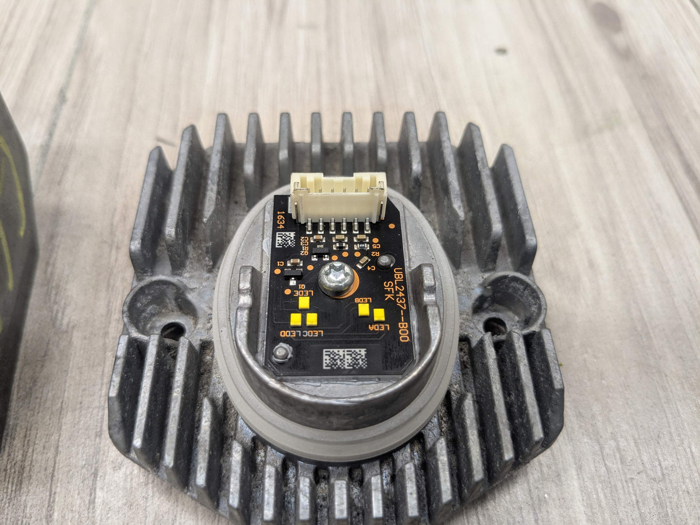 17-20 OEM BMW F90 G30 M550 M5 Left Driver Adaptive Headlight Ballast Module SET