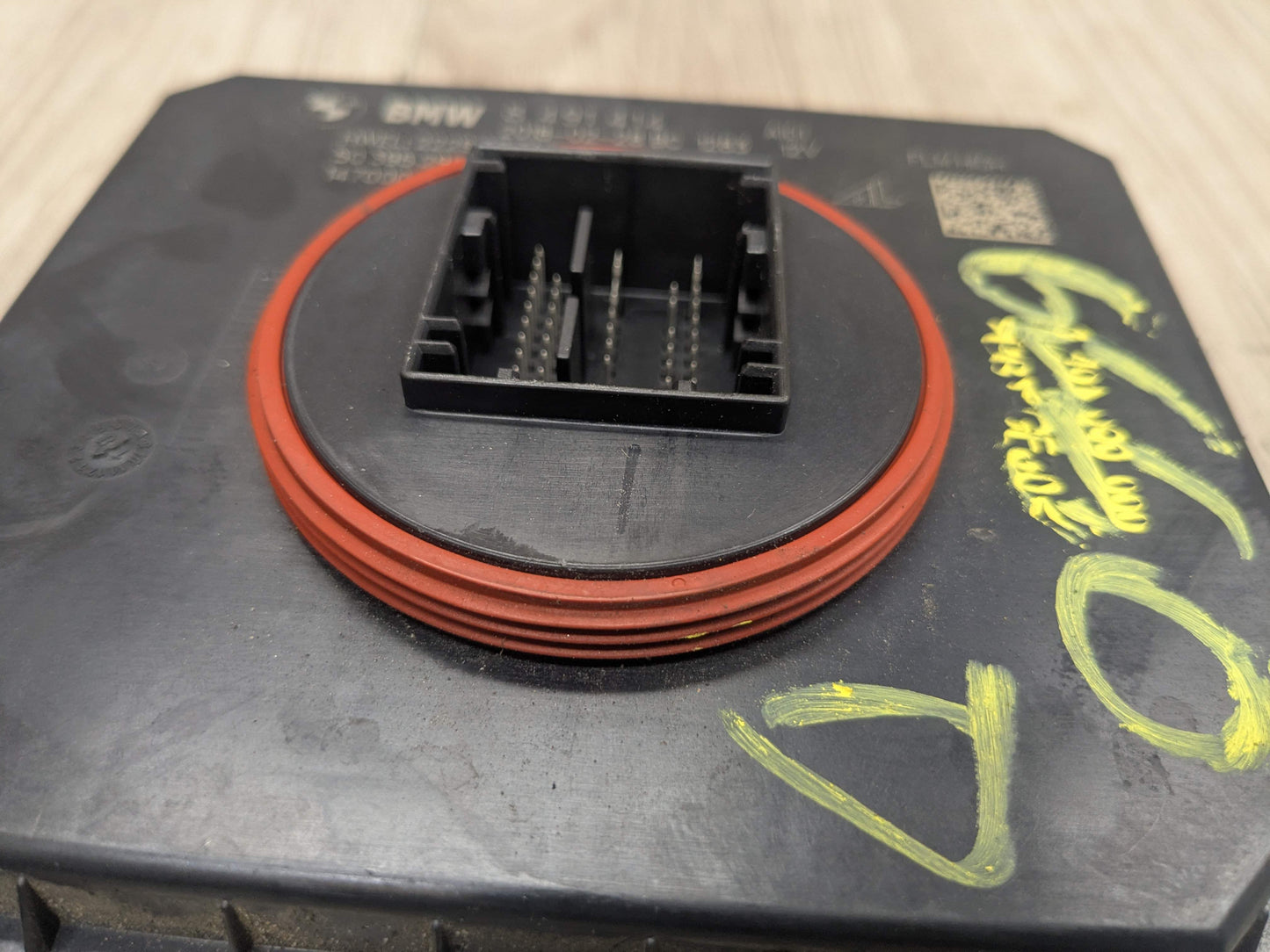 17-20 OEM BMW F90 G30 M550 M5 Left Driver Adaptive Headlight Ballast Module SET