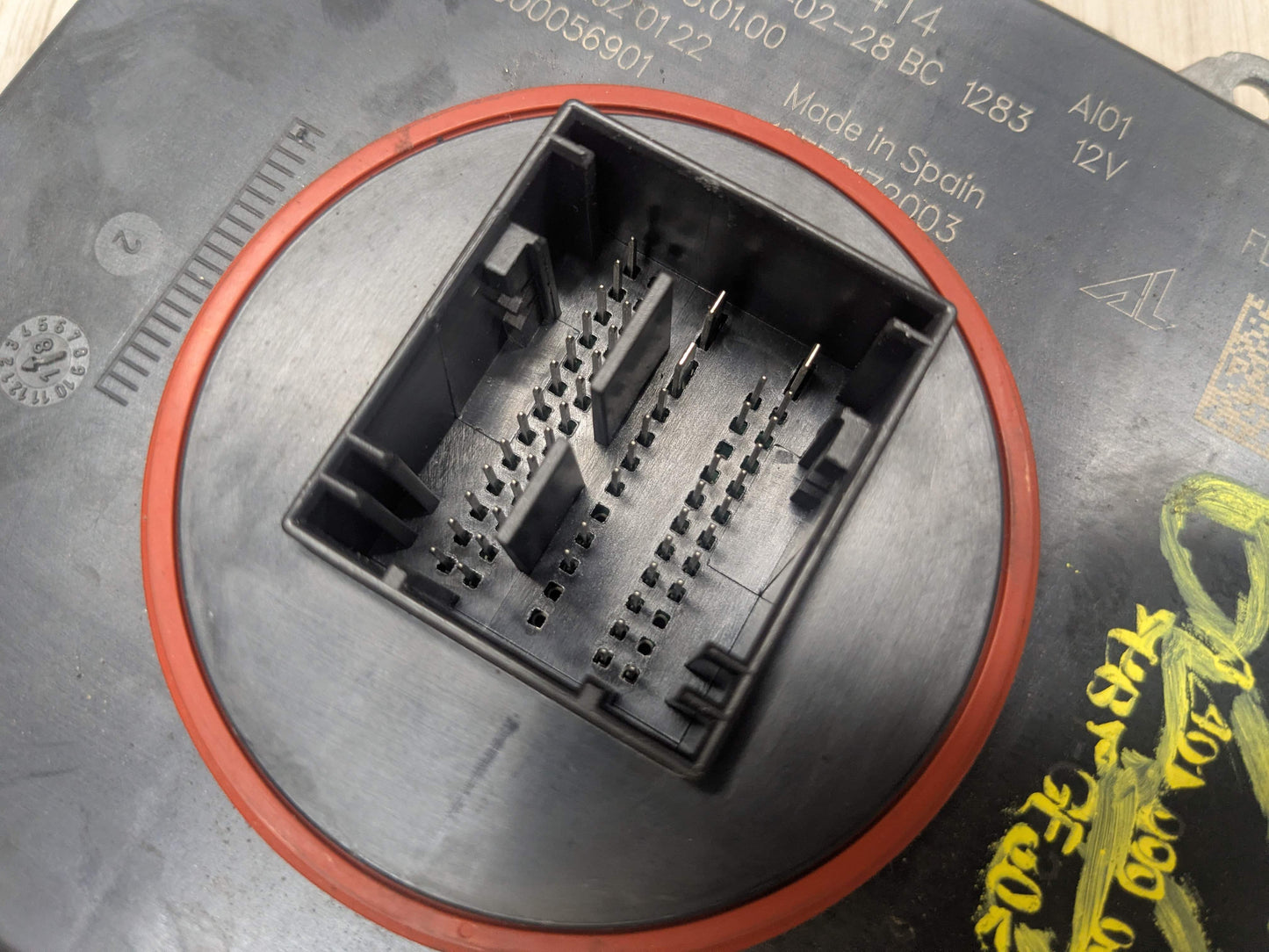 17-20 OEM BMW F90 G30 M550 M5 Left Driver Adaptive Headlight Ballast Module SET