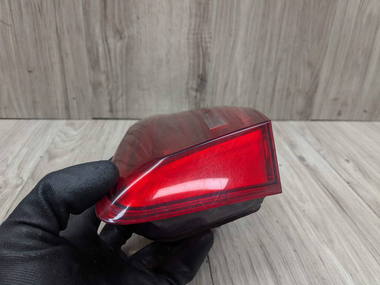 17-20 OEM BMW F90 G30 530 540 M550 M5 Rear Left Driver Inner Trunk Tail Light