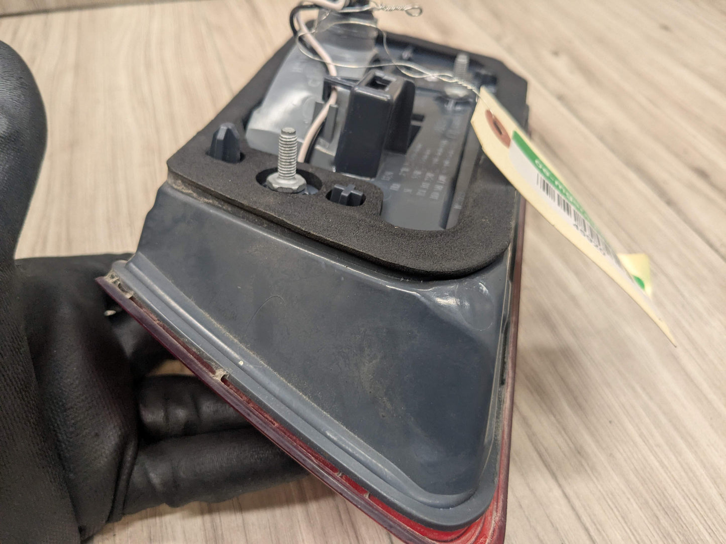 17-20 OEM BMW F90 G30 530 540 M550 M5 Rear Left Driver Inner Trunk Tail Light