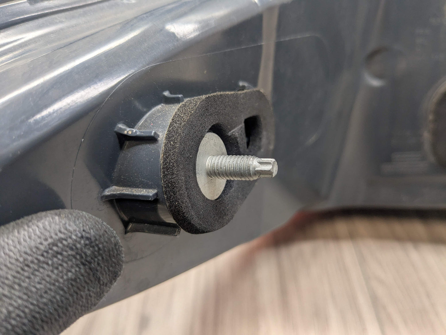 17-20 OEM BMW F90 G30 530 540 M550 M5 Rear Passenger Side Outer Tail Light