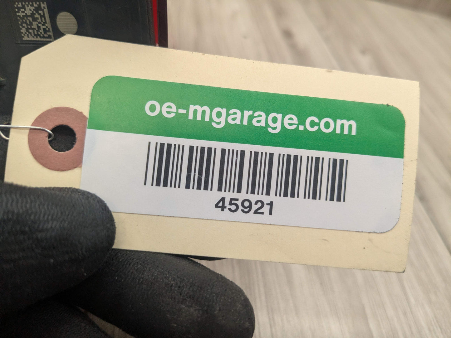 17-20 OEM BMW F90 G30 530 540 M550 M5 Rear Passenger Side Outer Tail Light