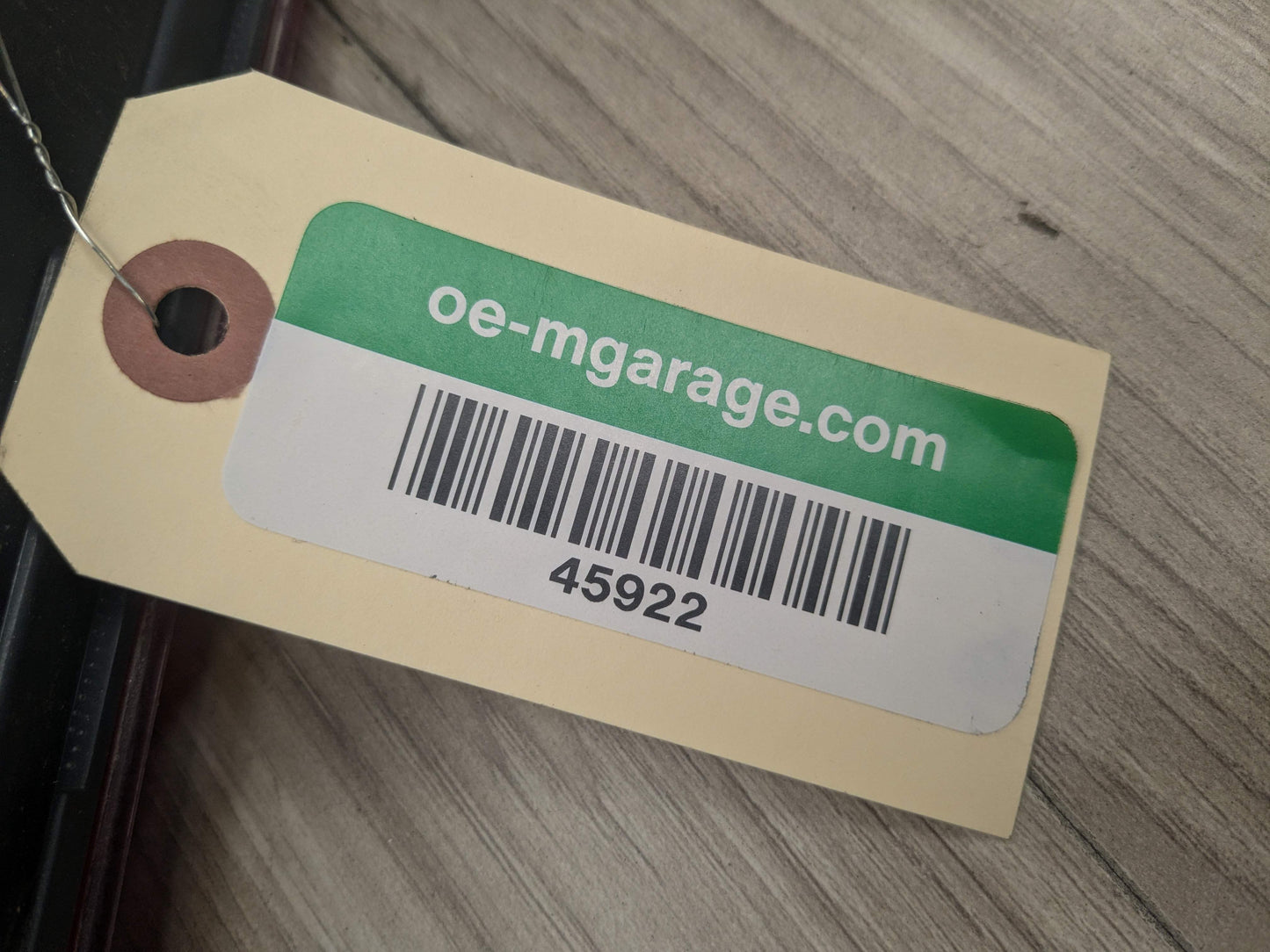 17-20 OEM BMW F90 G30 530 540 M550 M5 Rear Right Passenger Trunk Tail Light