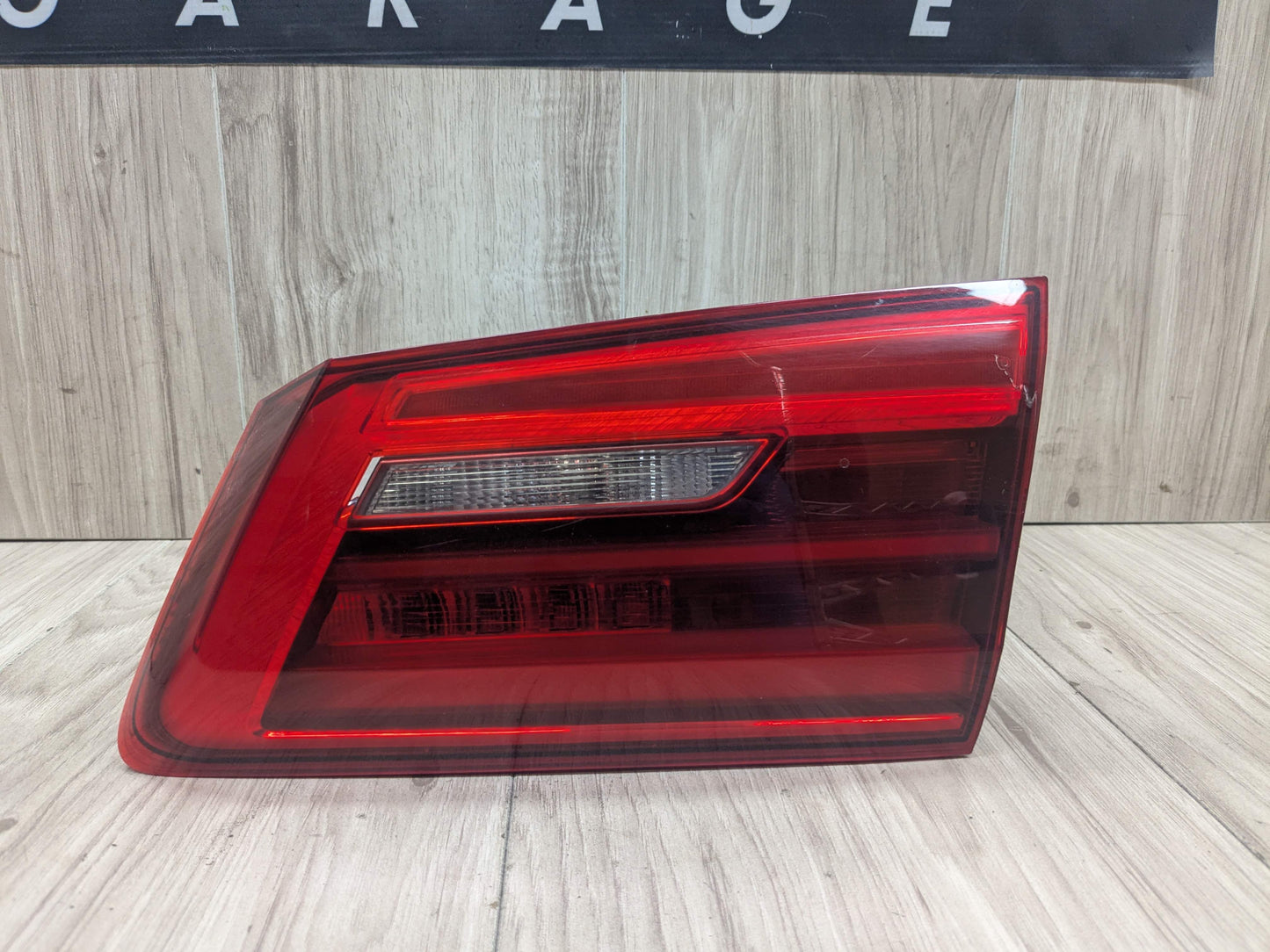 17-20 OEM BMW F90 G30 530 540 M550 M5 Rear Right Passenger Trunk Tail Light