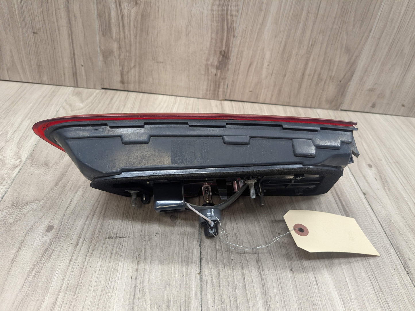 17-20 OEM BMW F90 G30 530 540 M550 M5 Rear Right Passenger Trunk Tail Light