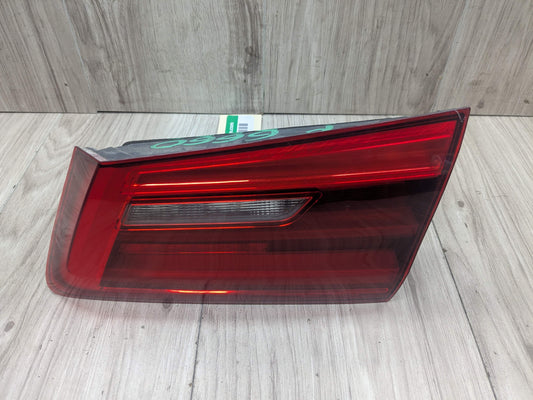 17-20 OEM BMW F90 G30 530 540 M550 M5 Rear Right Passenger Trunk Tail Light