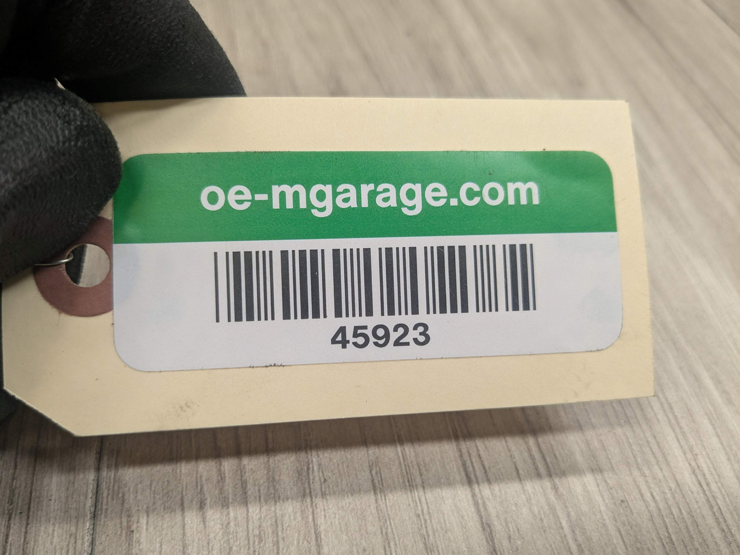 17-20 OEM BMW F90 G30 530 540 M550 M5 Rear Left Driver Side Outer Tail Light