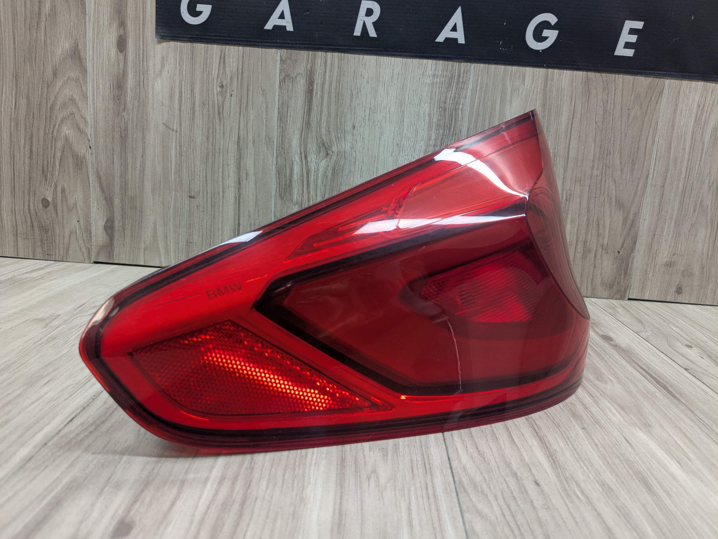 17-20 OEM BMW F90 G30 530 540 M550 M5 Rear Left Driver Side Outer Tail Light