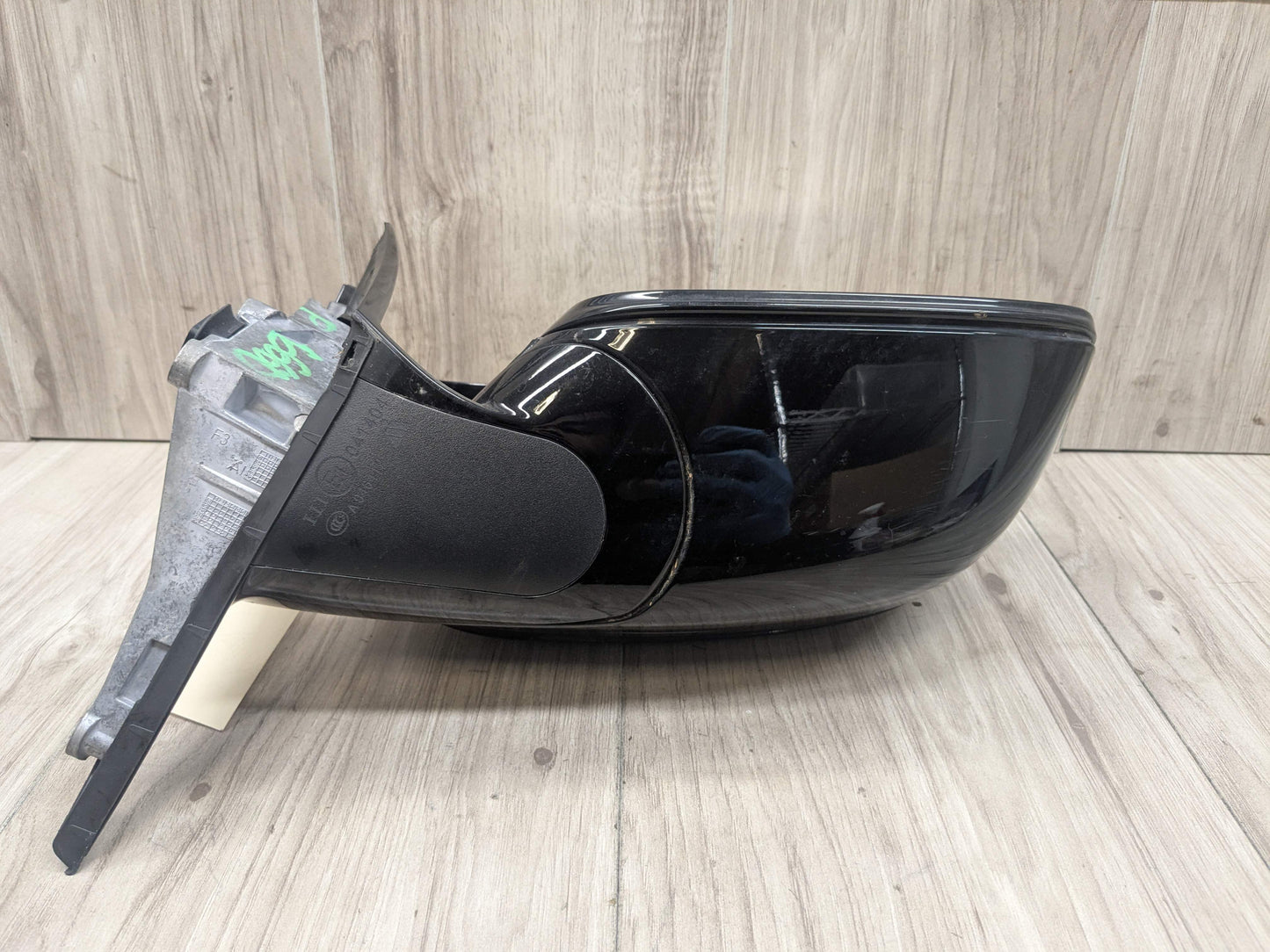 OEM BMW G30 530 540 M550 Right Passenger Side Mirror Blind Spot SHADOW GLOSS