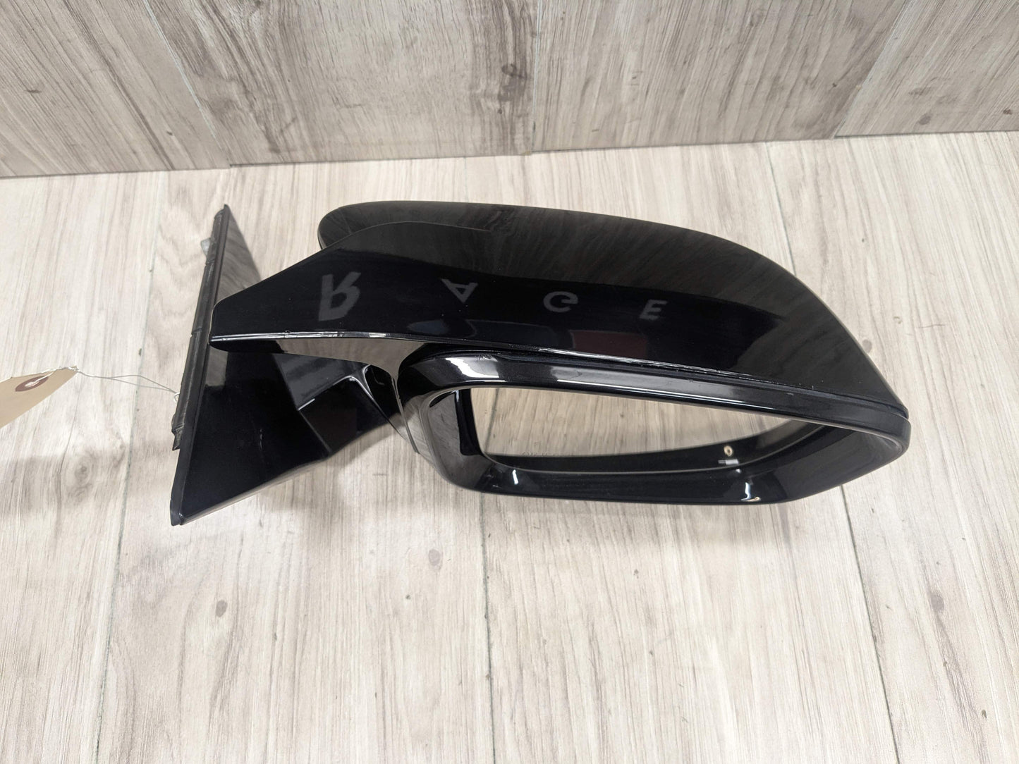 OEM BMW G30 530 540 M550 Right Passenger Side Mirror Blind Spot SHADOW GLOSS