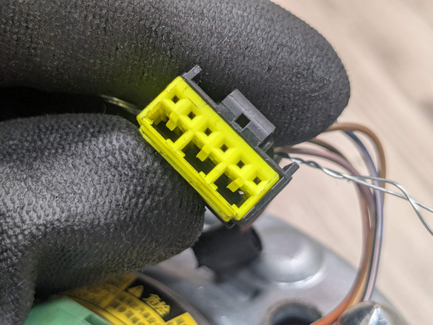 OEM BMW F90 F95 F97 G01 G12 G30 M5 M8 Front Driver Steering Wheel Airbag Air Bag