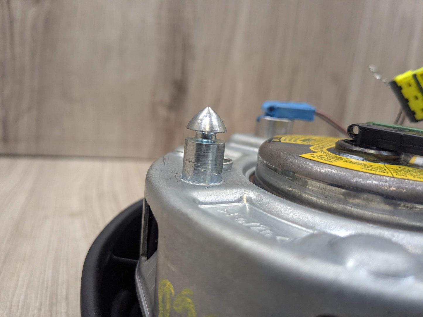 OEM BMW F90 F95 F97 G01 G12 G30 M5 M8 Front Driver Steering Wheel Airbag Air Bag