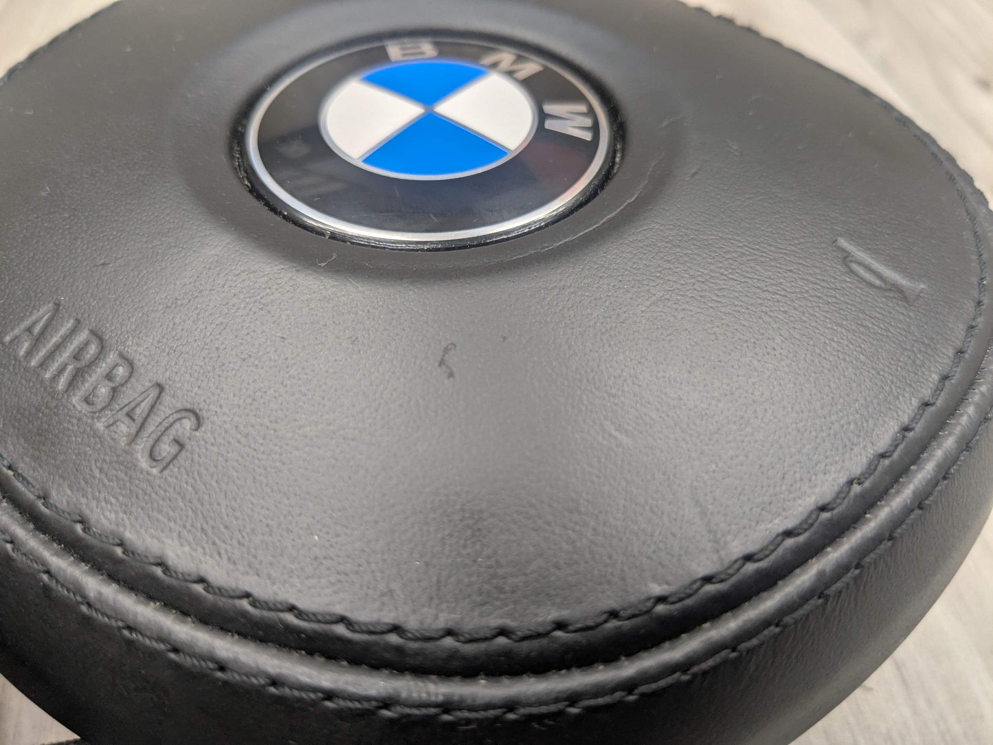 OEM BMW F90 F95 F97 G01 G12 G30 M5 M8 Front Driver Steering Wheel Airbag Air Bag