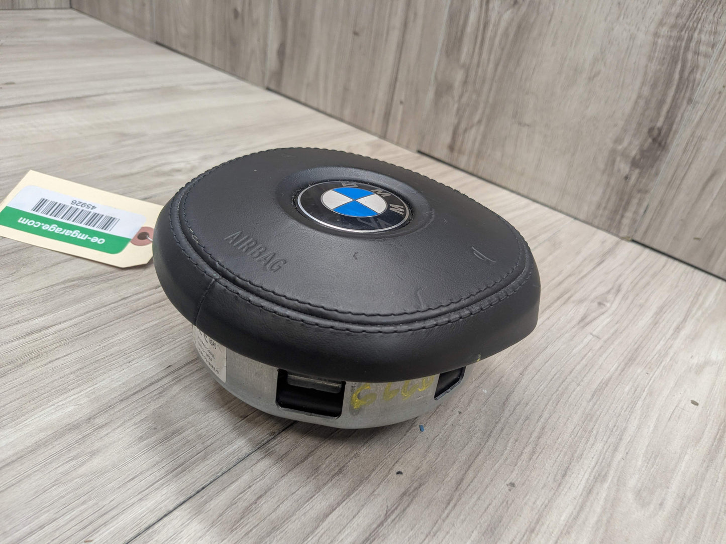 OEM BMW F90 F95 F97 G01 G12 G30 M5 M8 Front Driver Steering Wheel Airbag Air Bag