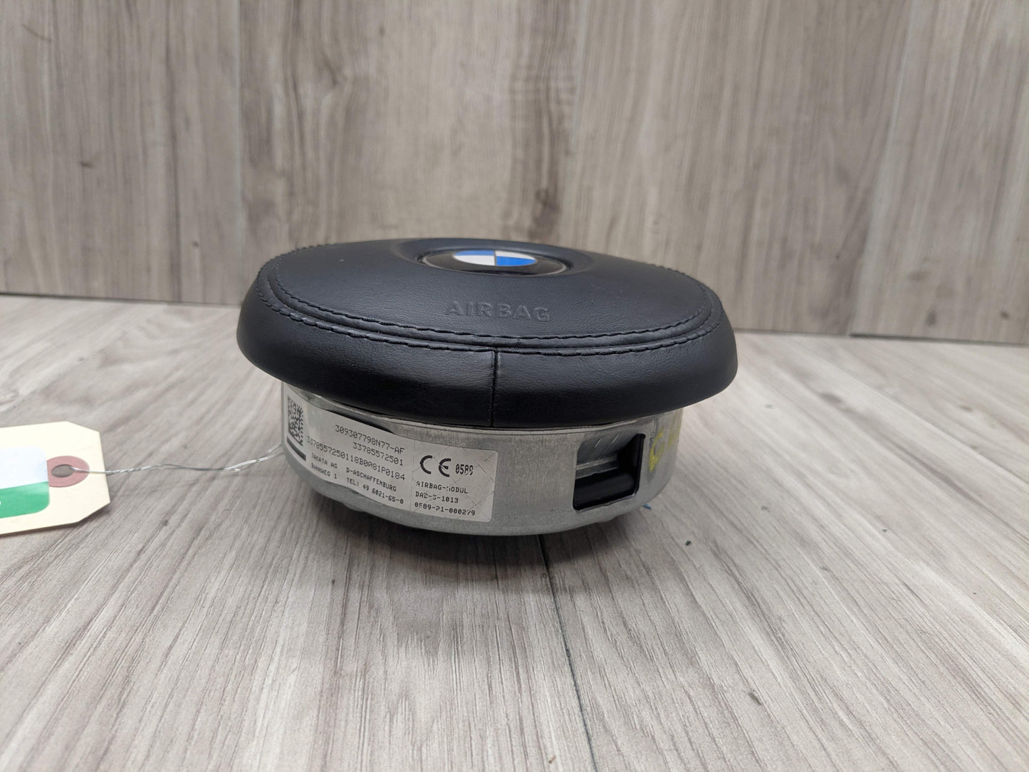 OEM BMW F90 F95 F97 G01 G12 G30 M5 M8 Front Driver Steering Wheel Airbag Air Bag