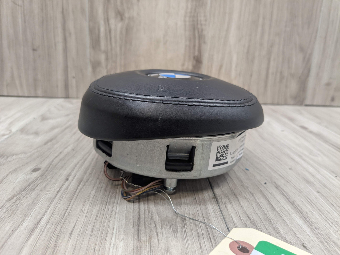 OEM BMW F90 F95 F97 G01 G12 G30 M5 M8 Front Driver Steering Wheel Airbag Air Bag