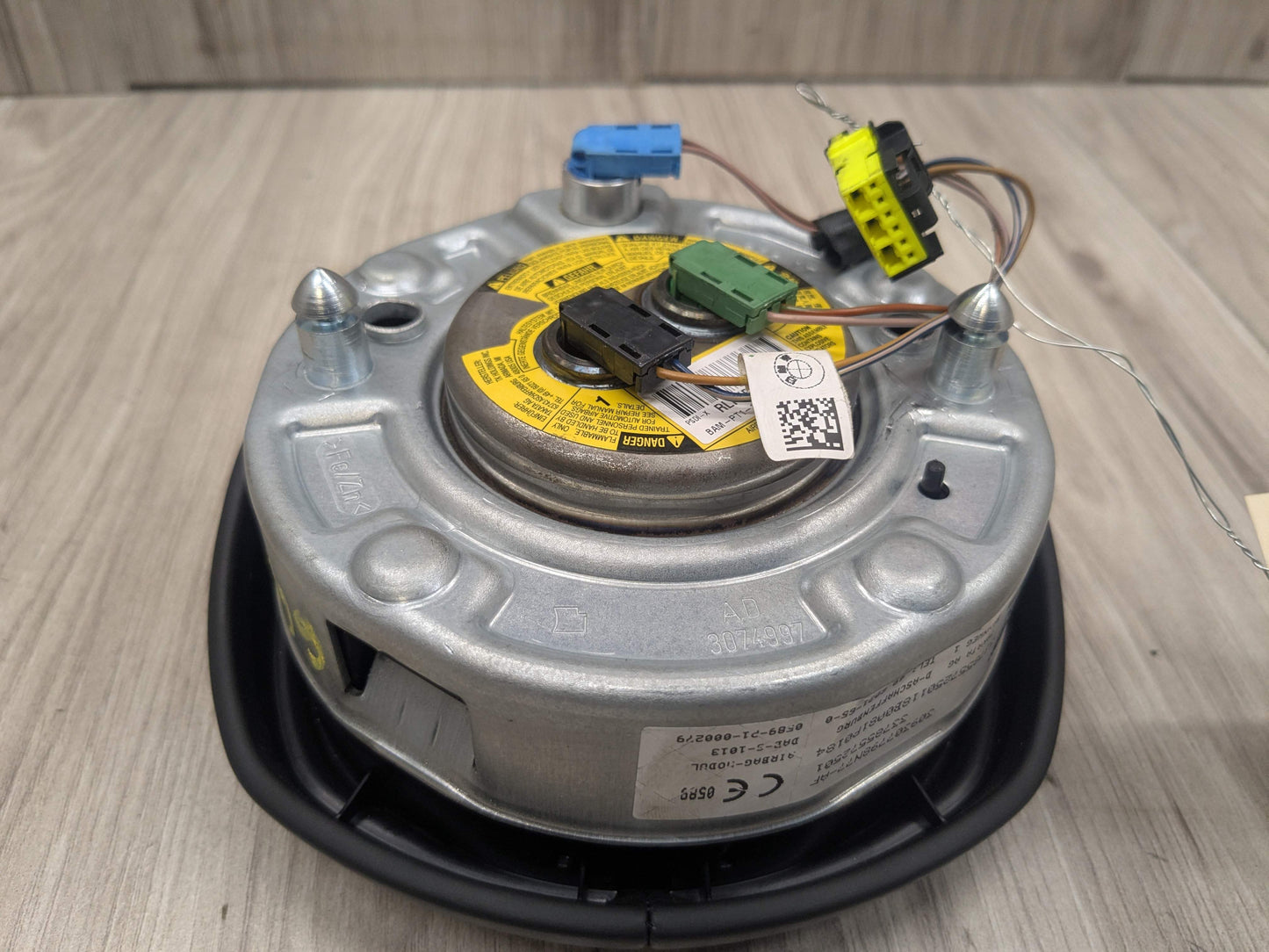 OEM BMW F90 F95 F97 G01 G12 G30 M5 M8 Front Driver Steering Wheel Airbag Air Bag