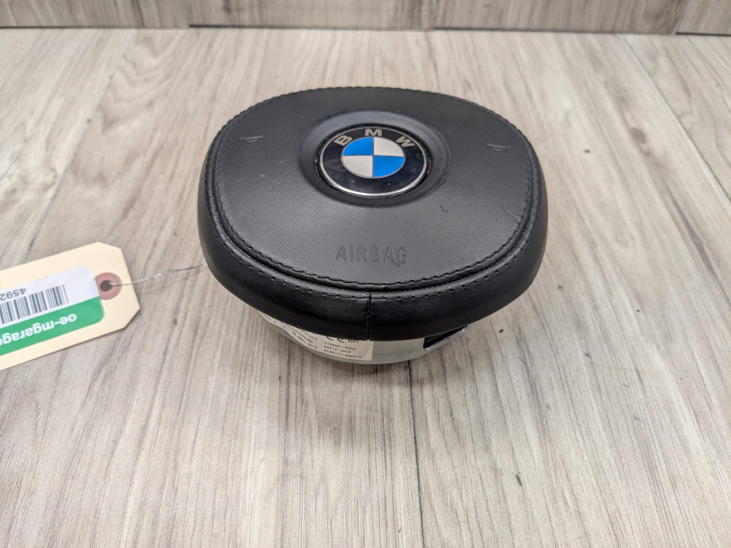 OEM BMW F90 F95 F97 G01 G12 G30 M5 M8 Front Driver Steering Wheel Airbag Air Bag