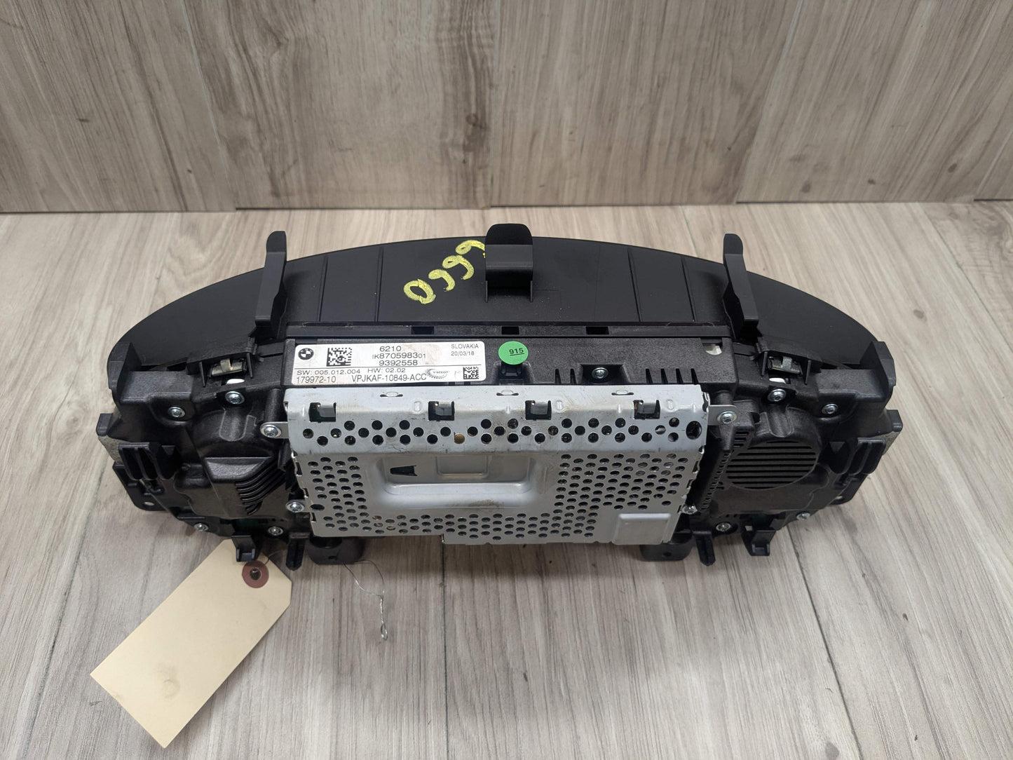 PRE-LCI OEM BMW G01 G02 G12 G30 X3 Digital Instrument Speedometer Gauge Cluster