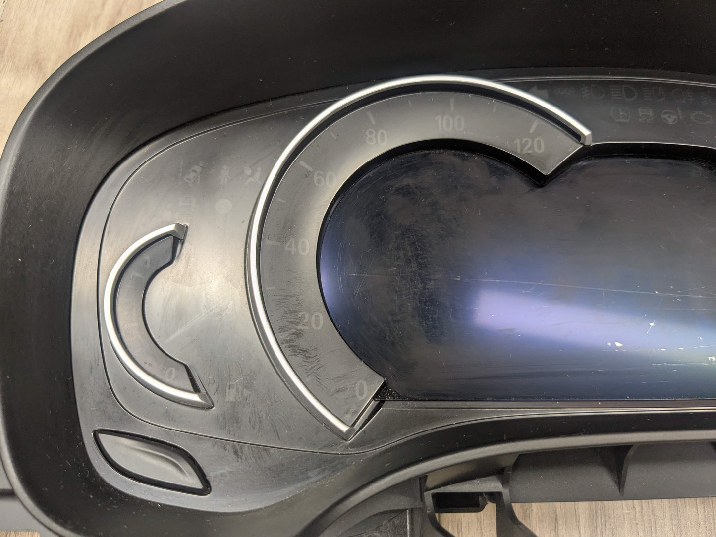 PRE-LCI OEM BMW G01 G02 G12 G30 X3 Digital Instrument Speedometer Gauge Cluster