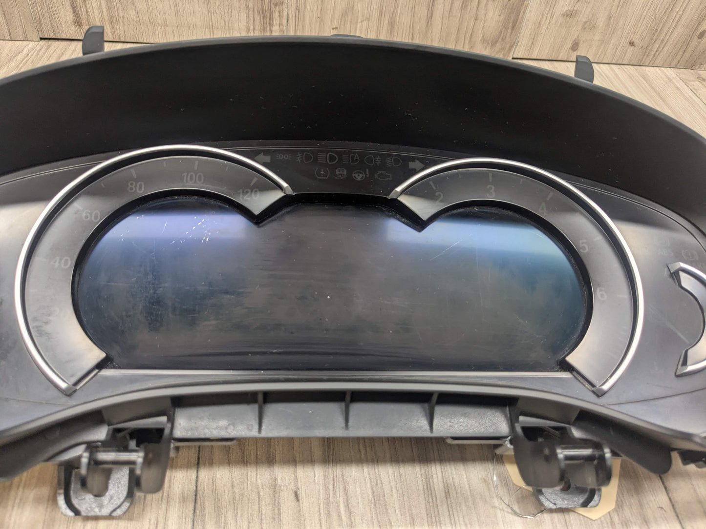 PRE-LCI OEM BMW G01 G02 G12 G30 X3 Digital Instrument Speedometer Gauge Cluster