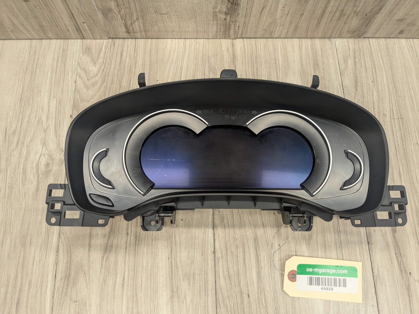 PRE-LCI OEM BMW G01 G02 G12 G30 X3 Digital Instrument Speedometer Gauge Cluster