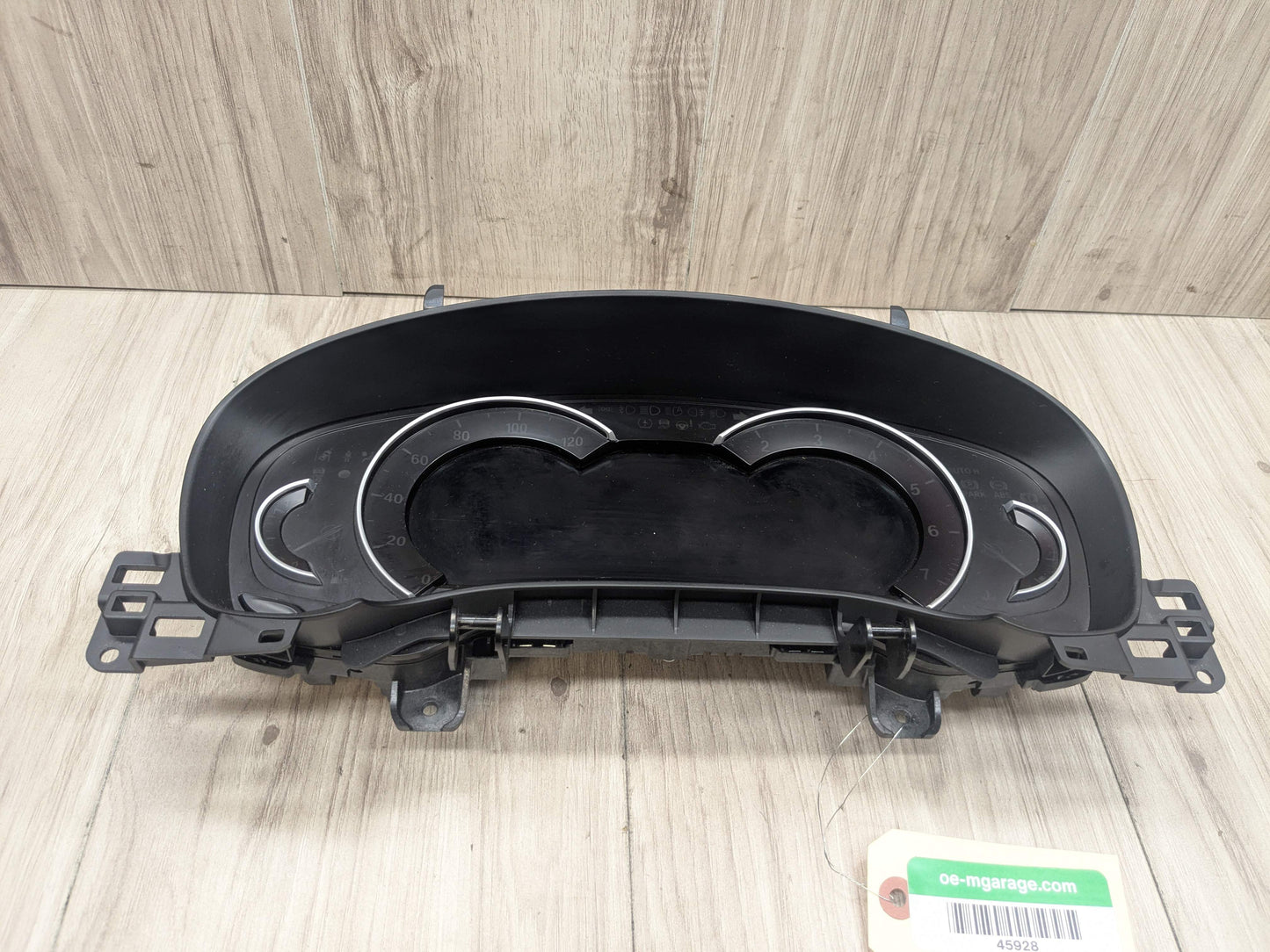 PRE-LCI OEM BMW G01 G02 G12 G30 X3 Digital Instrument Speedometer Gauge Cluster