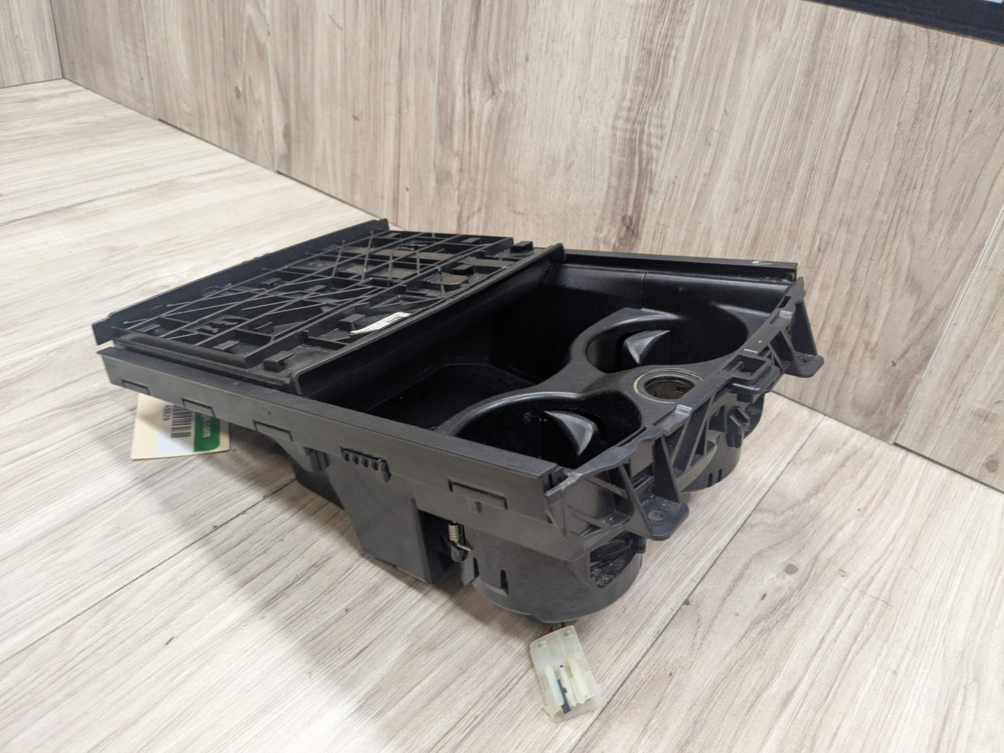 OEM BMW F90 G30 G32 530 540 M550 M5 Center Console Storage and Cupholder W/ USB