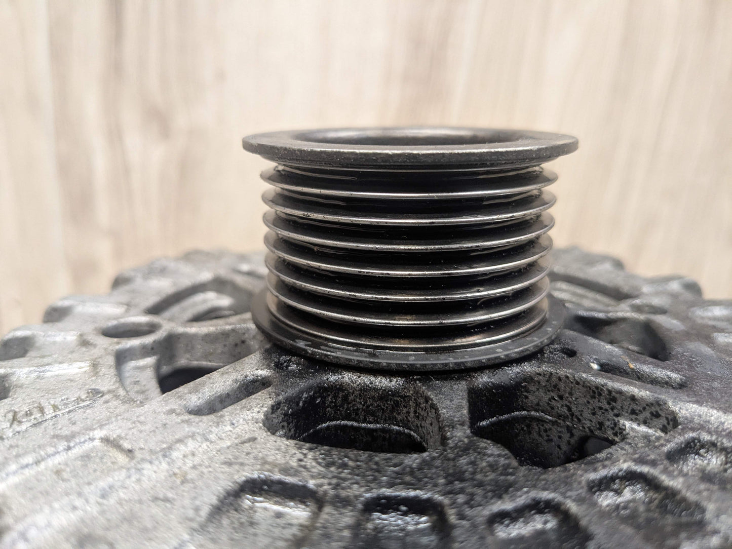 16-23 OEM BMW F16 G05 G07 G12 G16 G30 M550 Engine N63 Alternator Generator 250A