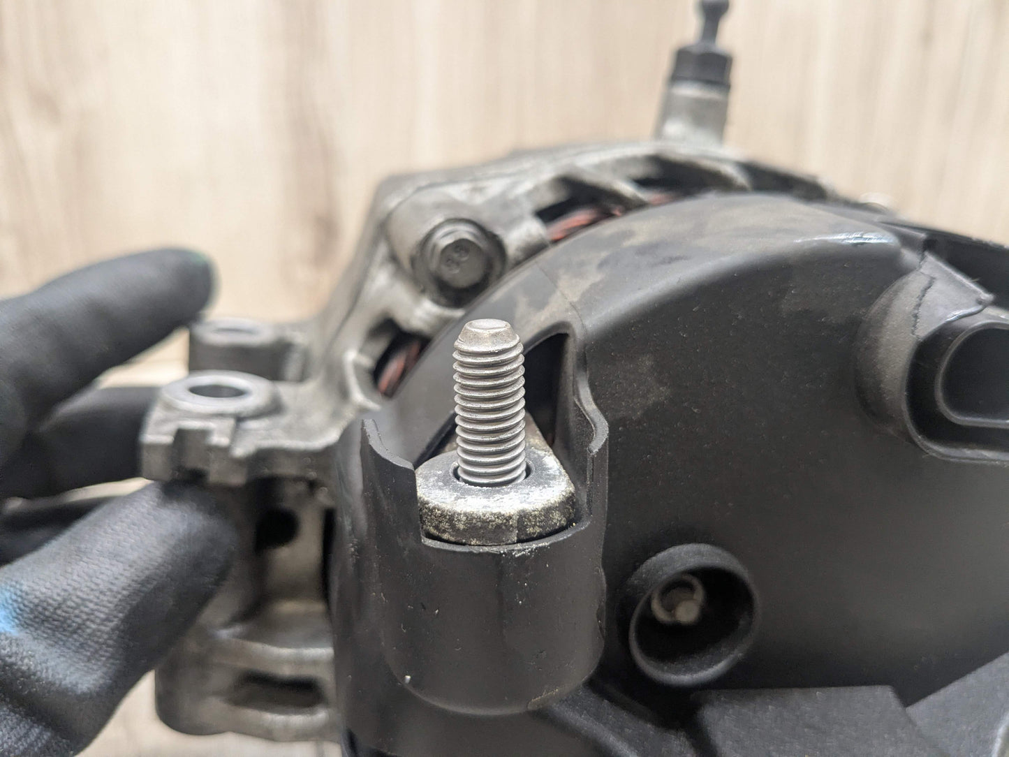 16-23 OEM BMW F16 G05 G07 G12 G16 G30 M550 Engine N63 Alternator Generator 250A