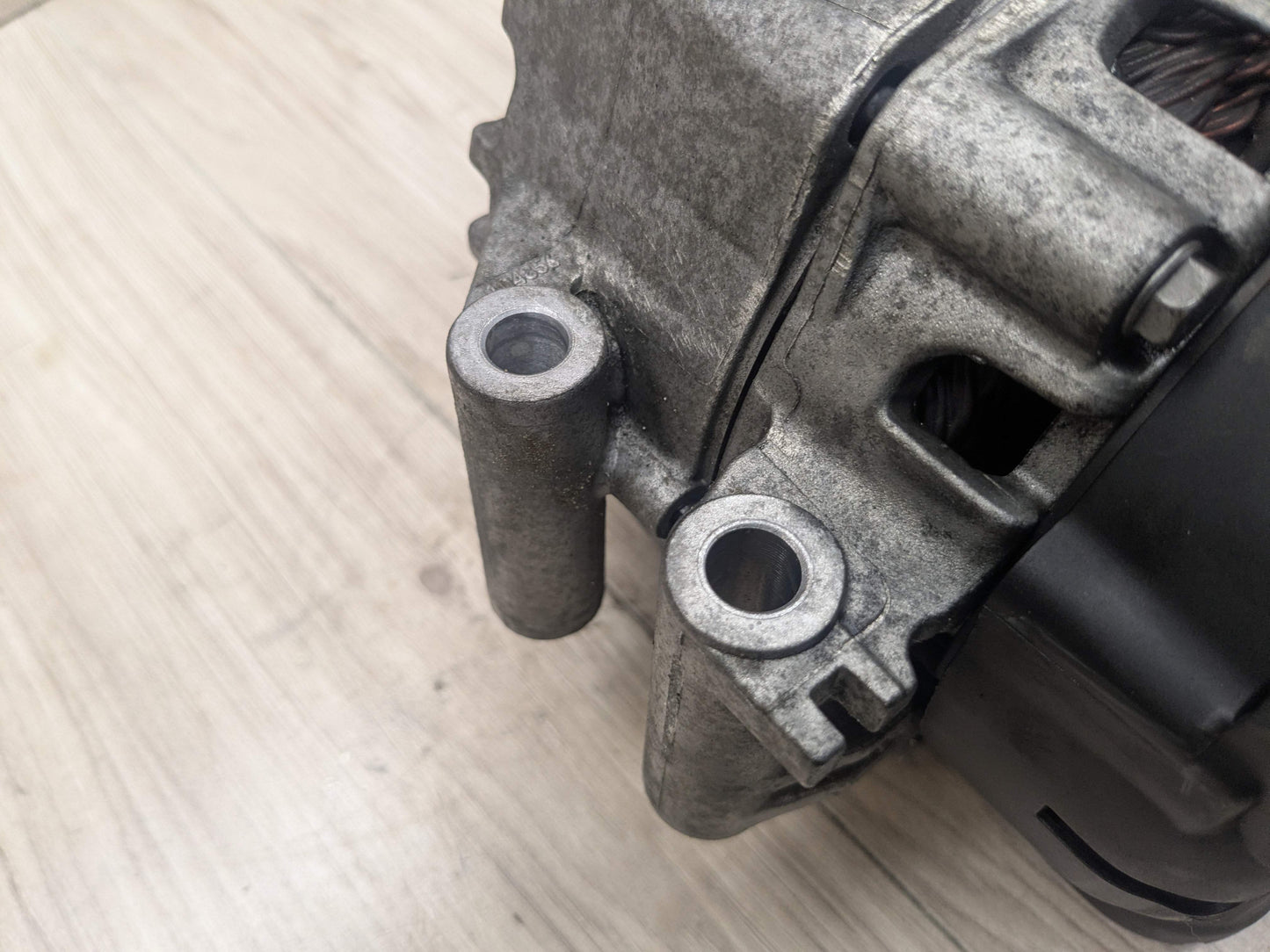 16-23 OEM BMW F16 G05 G07 G12 G16 G30 M550 Engine N63 Alternator Generator 250A